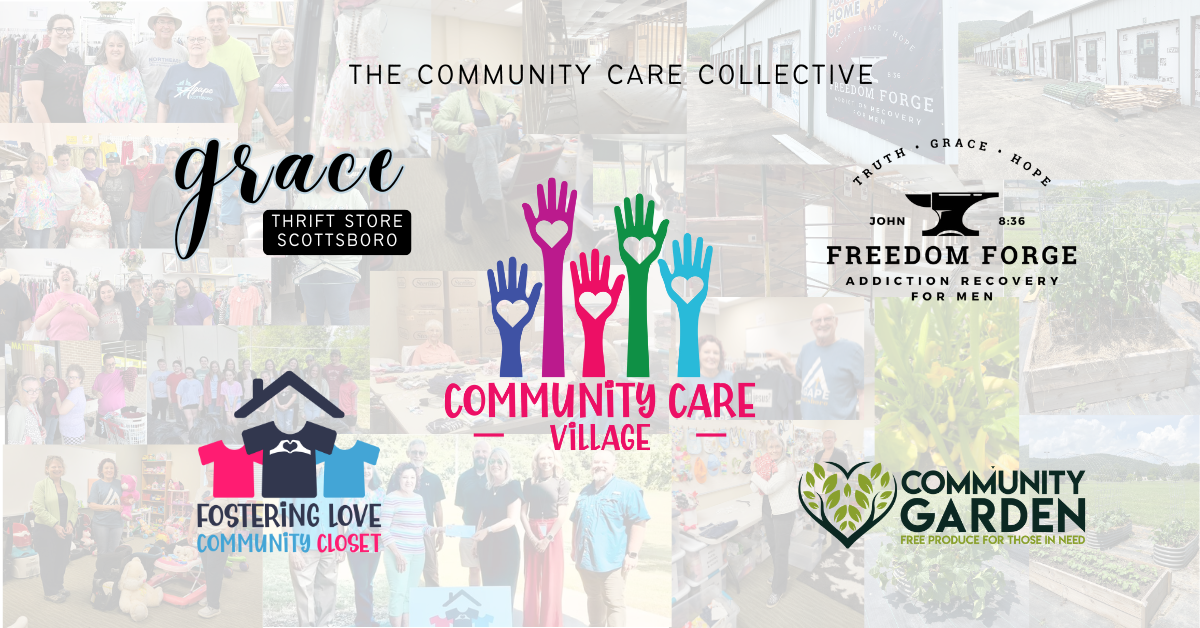 Community Care Collective (Letterhead Banner) (Facebook Shops Ad)